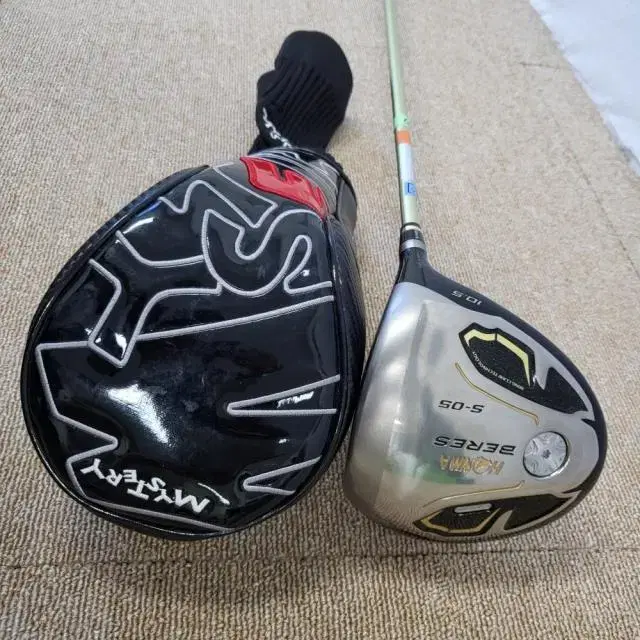 HONMA VERES S-05 2-Star Driver 10.5° R Genuine PC310020