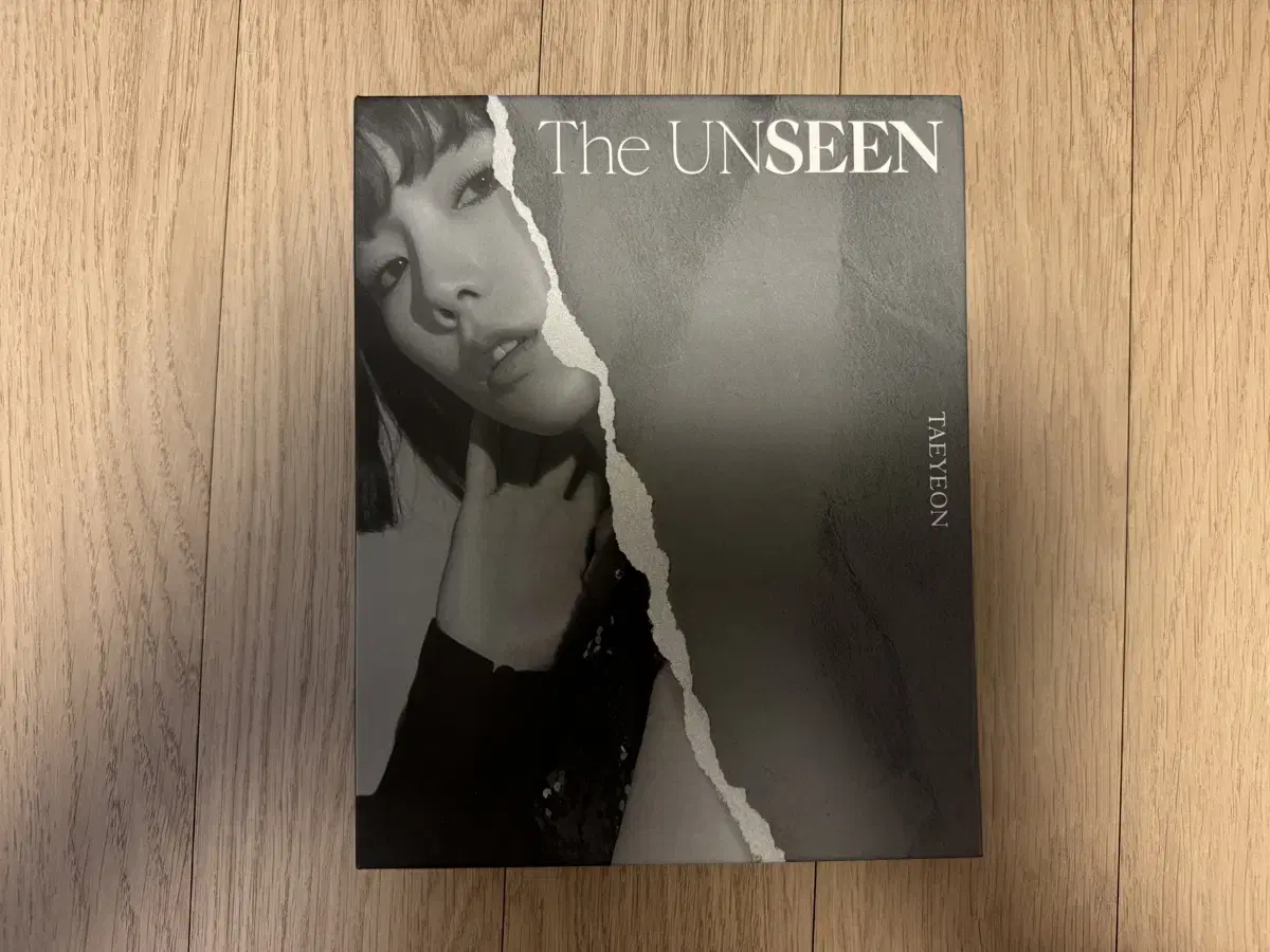 태연 디 언씬(The UNSEEEN) 콘서트 키노