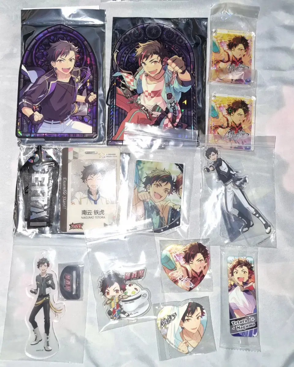 Sell Ansta Nagumo Tetora merchandise in bulk