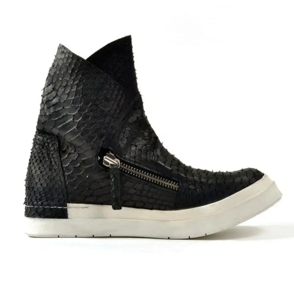 CINZIA ARAIA Black Pison High Top