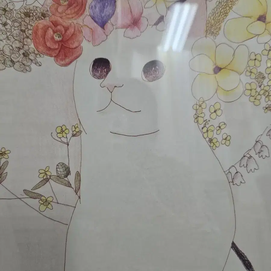 고양이 그림