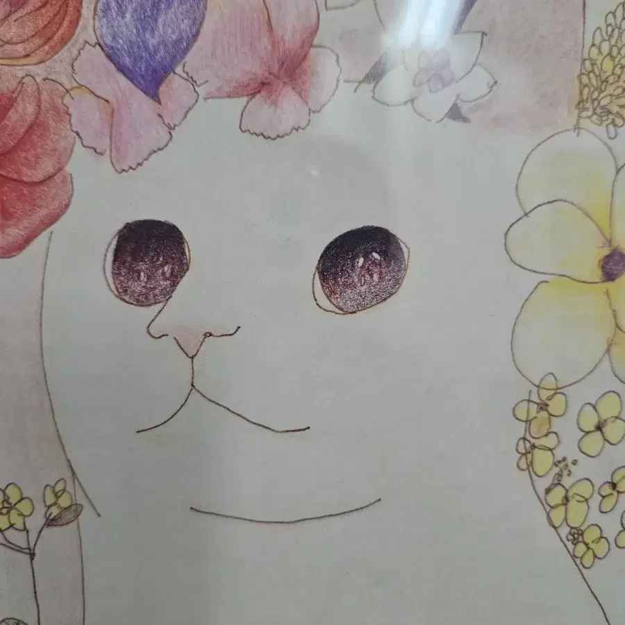 고양이 그림