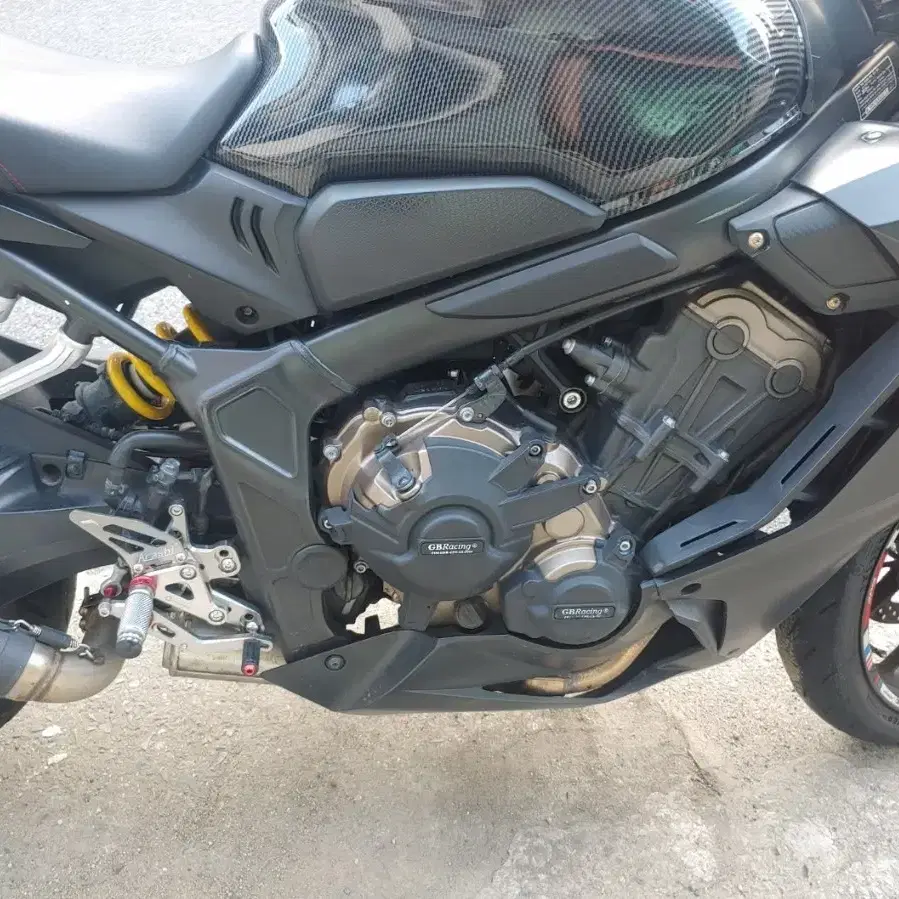 cbr650r 판매합니다