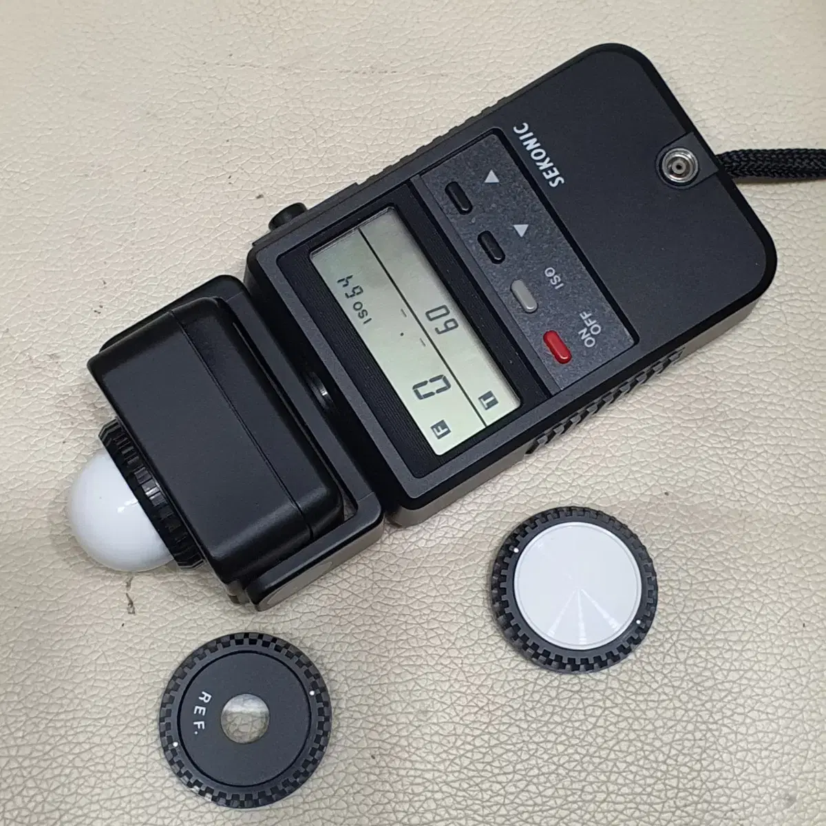 세코닉 SEKONIC 노출계 L-458