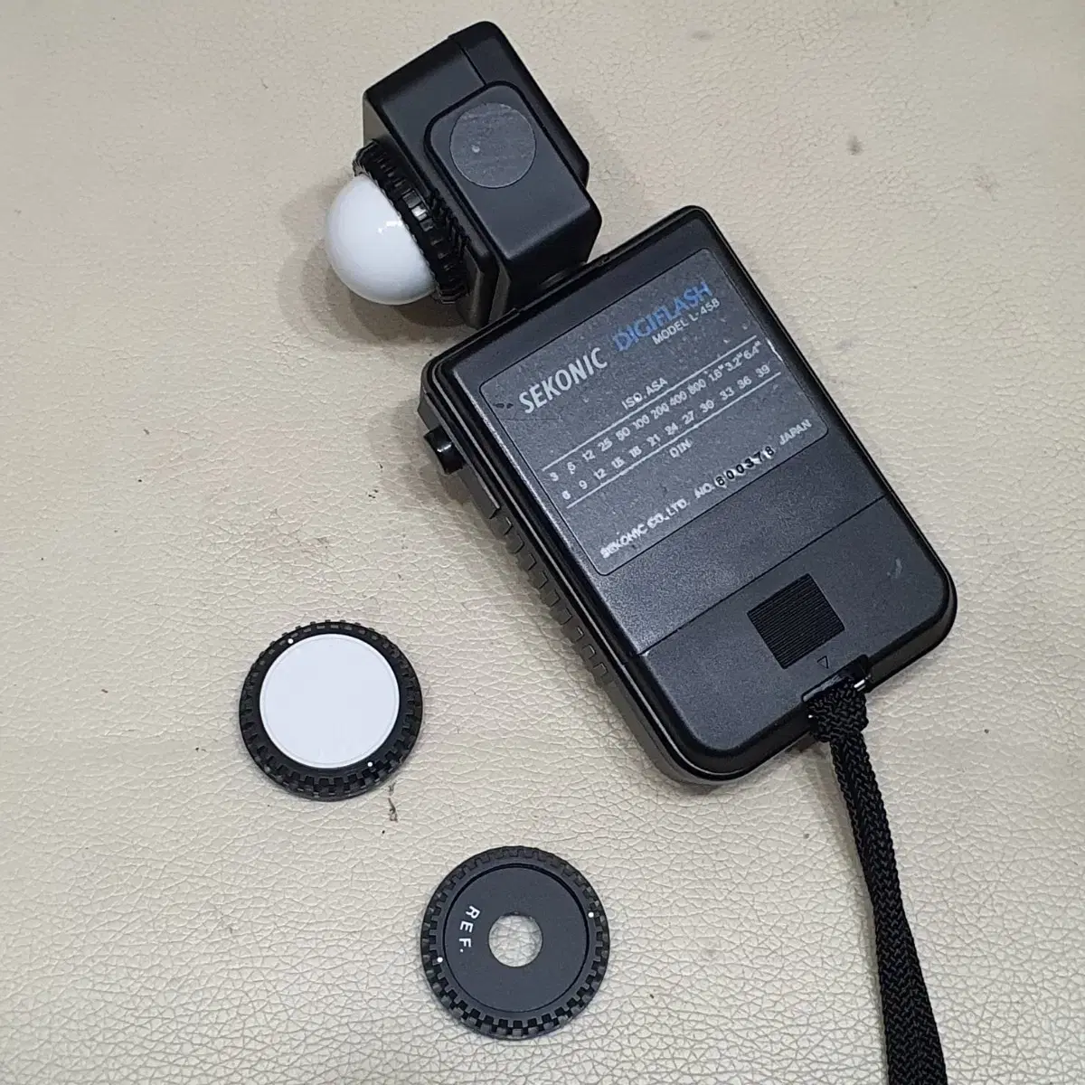 세코닉 SEKONIC 노출계 L-458