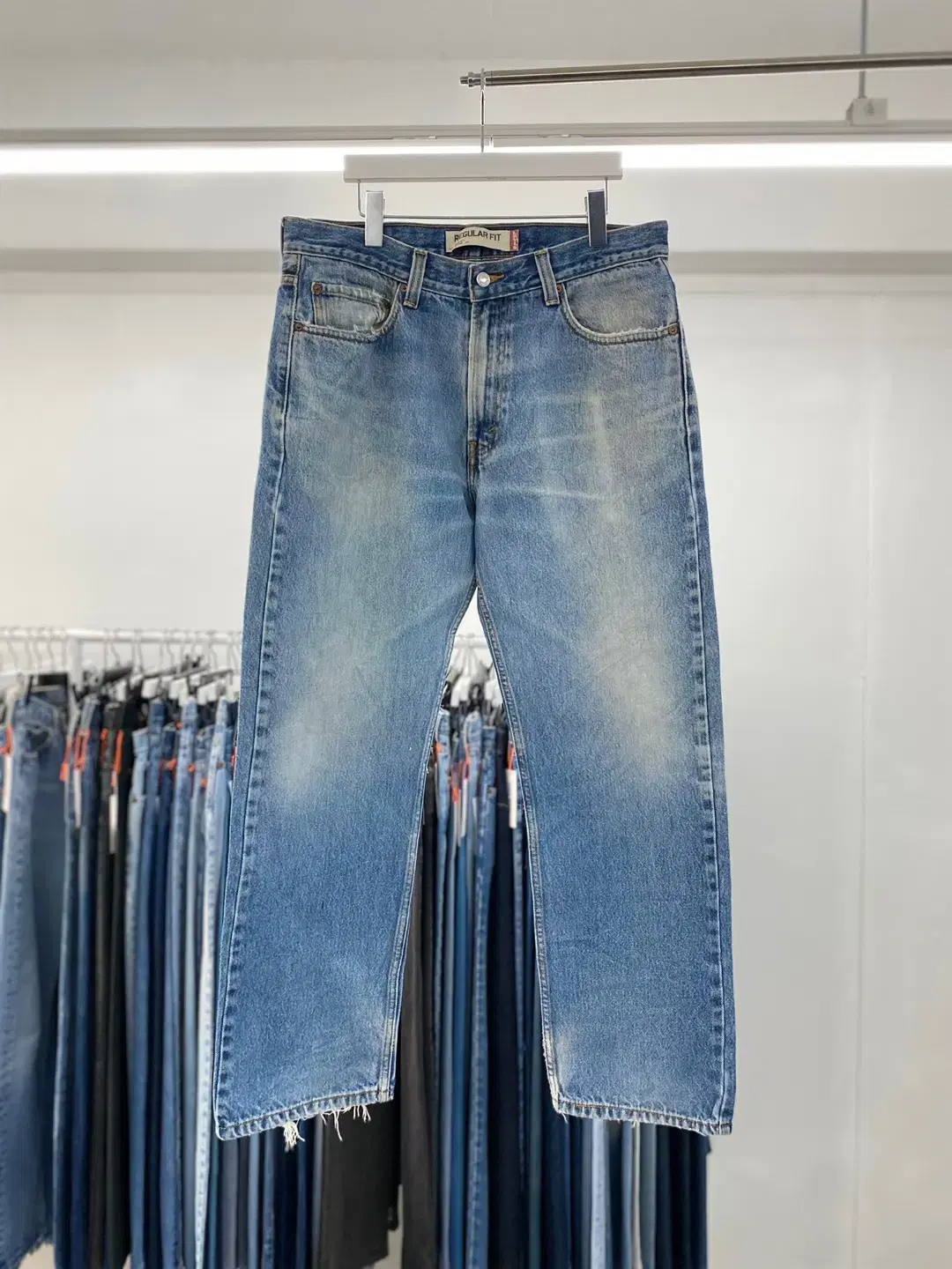 Levi's 505 00S 34Size A2924