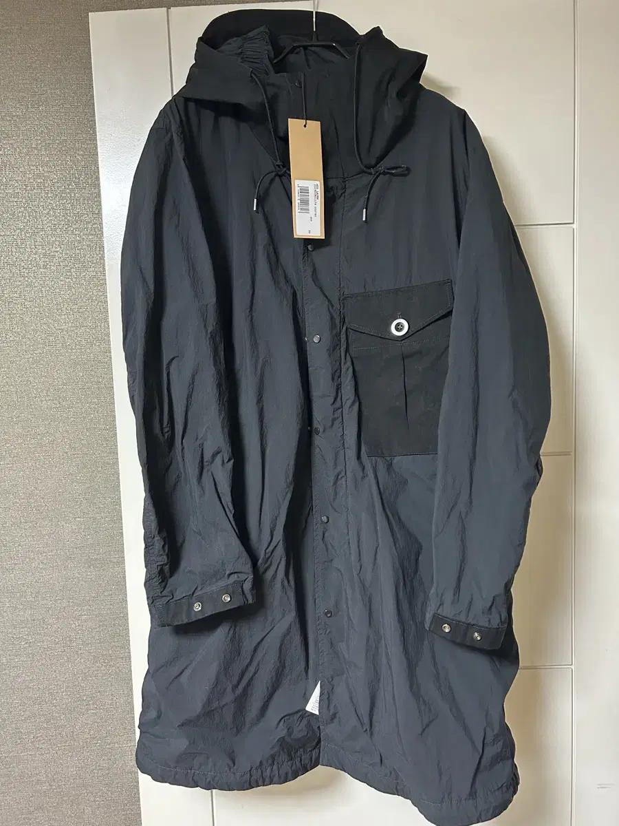 TENC Midlayer Parka 50