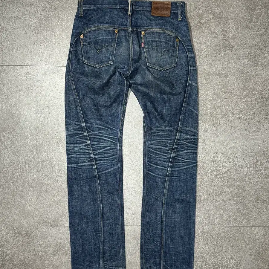 30inch/ Levi's 501 90s selvedge jeans