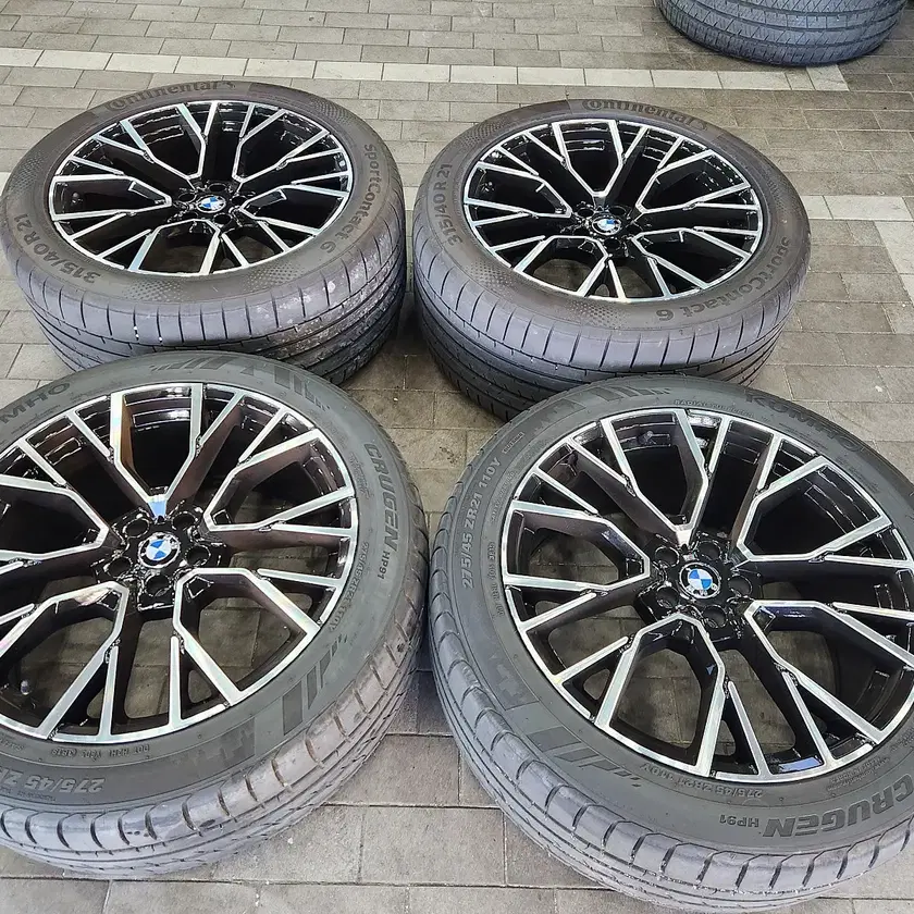 Bmw X7 Tire Sizenull