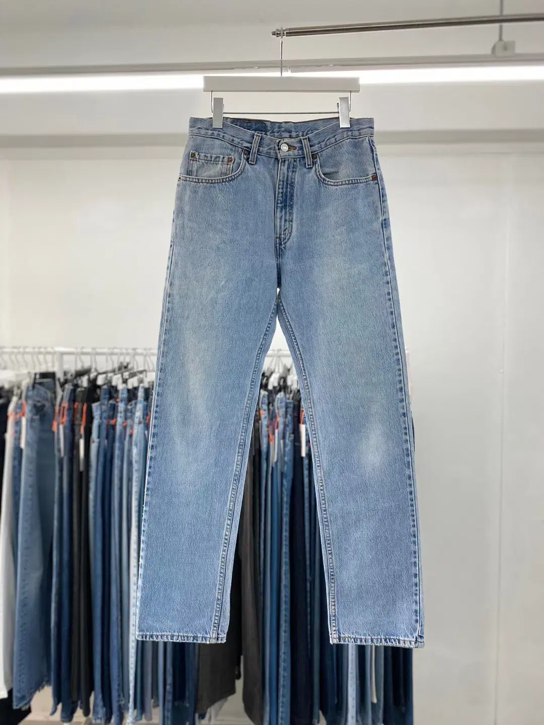 Levi's 505 90s CANADA 29 size a2926