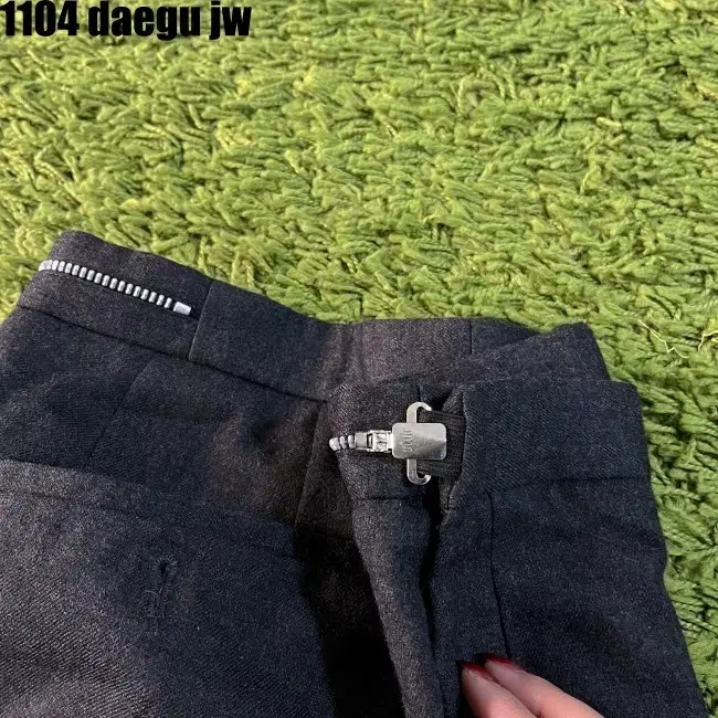 44 SOLIDHOMME PANTS 솔리드옴므 바지