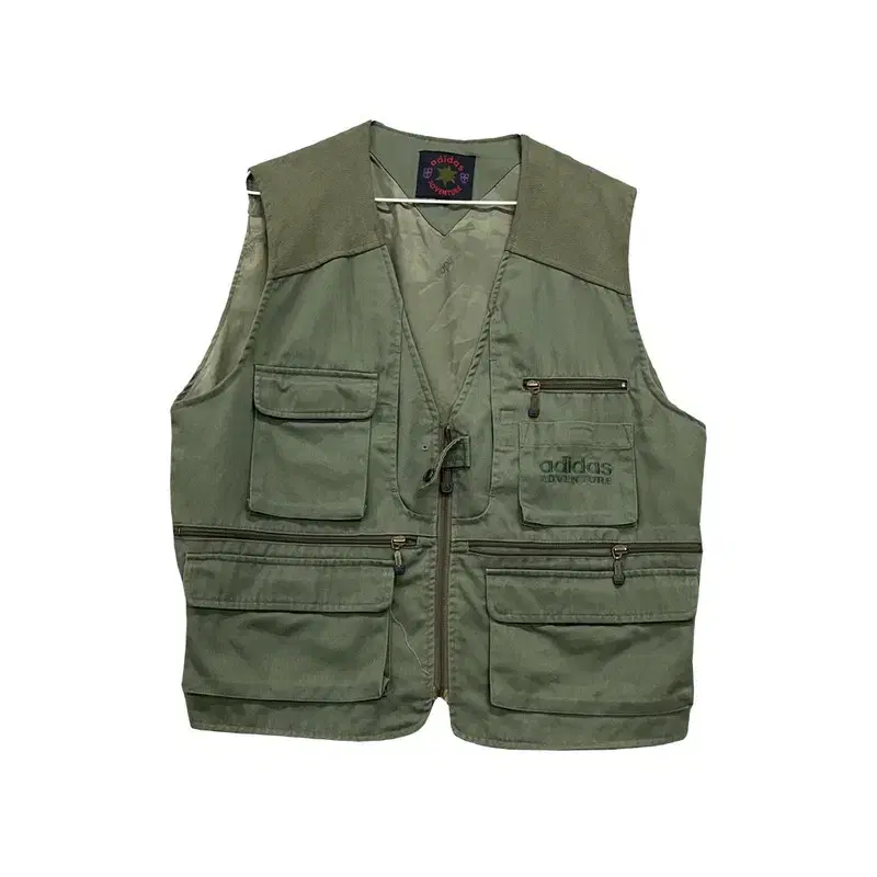 Adidas Adventure 90s Old School Tech Vest Best 95 K05814