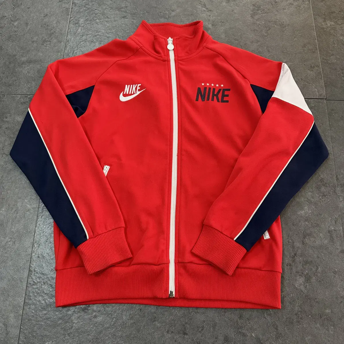 Vintage9 Nike Track Top Jersey