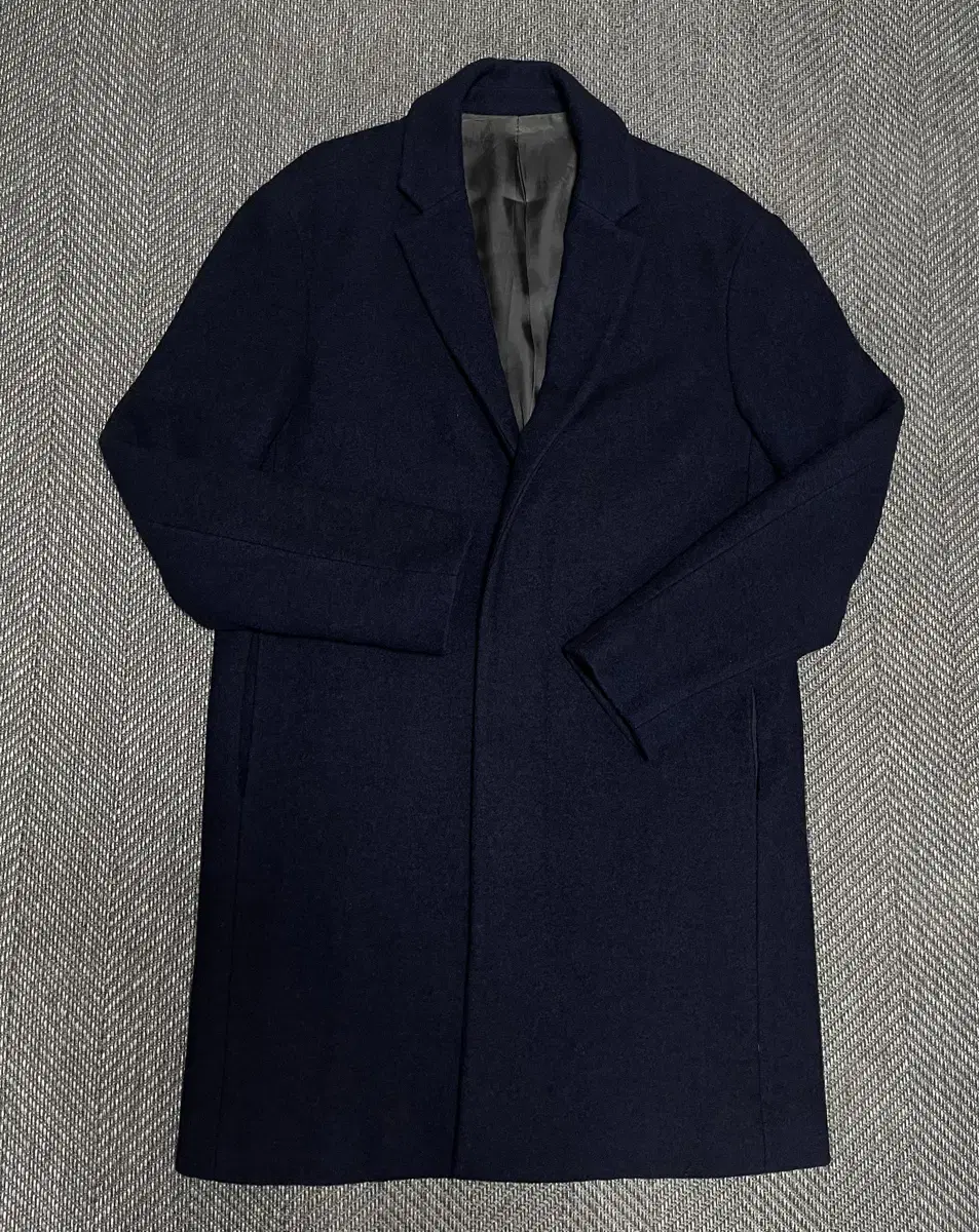 100] TIME homme coat