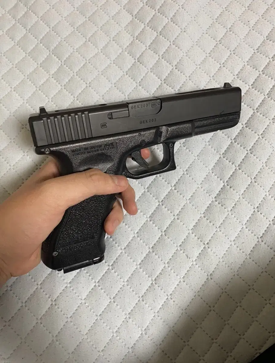 Tokyo Marui Glock 18C electric gun for sale.