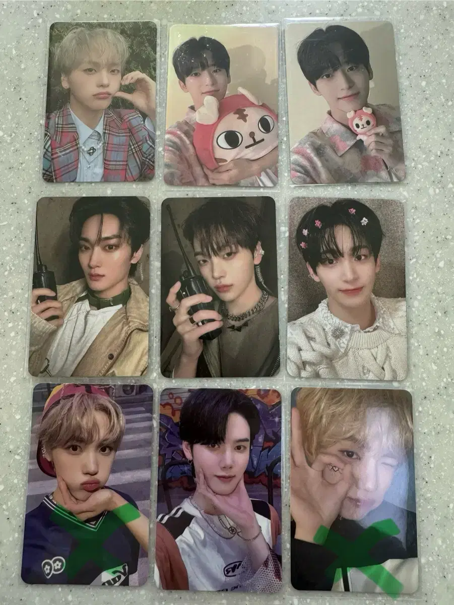 Cravity photocard wts