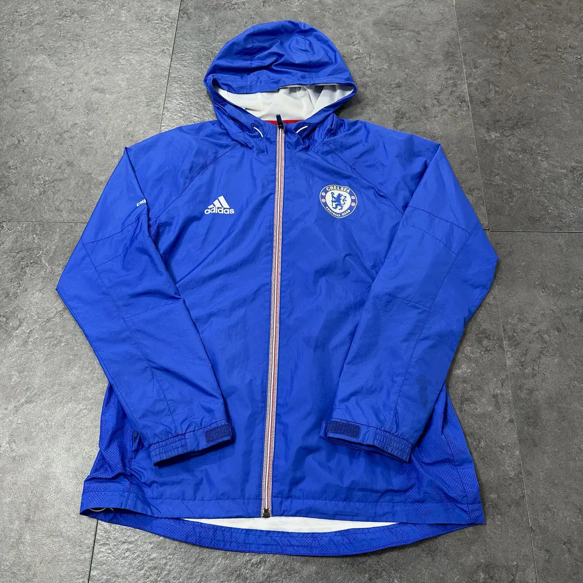 Vintage9 Adidas Chelsea Windbreaker