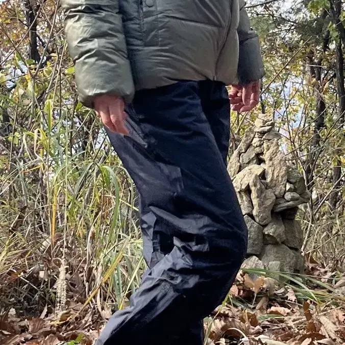 Patagonia Torrentshell H20 Rain Pants