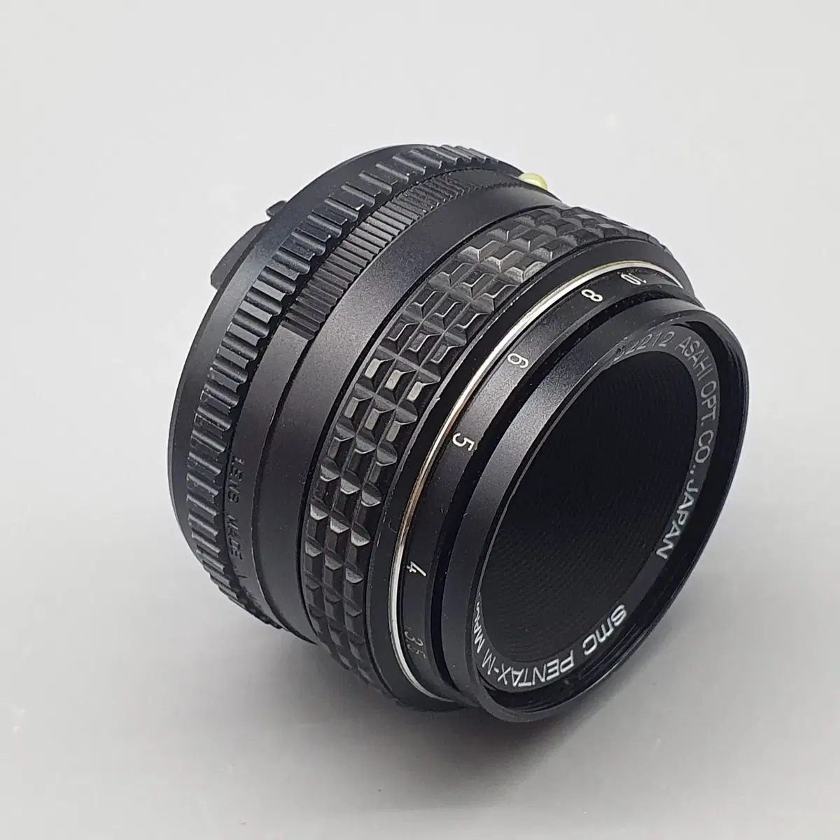 펜탁스 50mm F4 최소초점0.234m 접사렌즈 R62-181