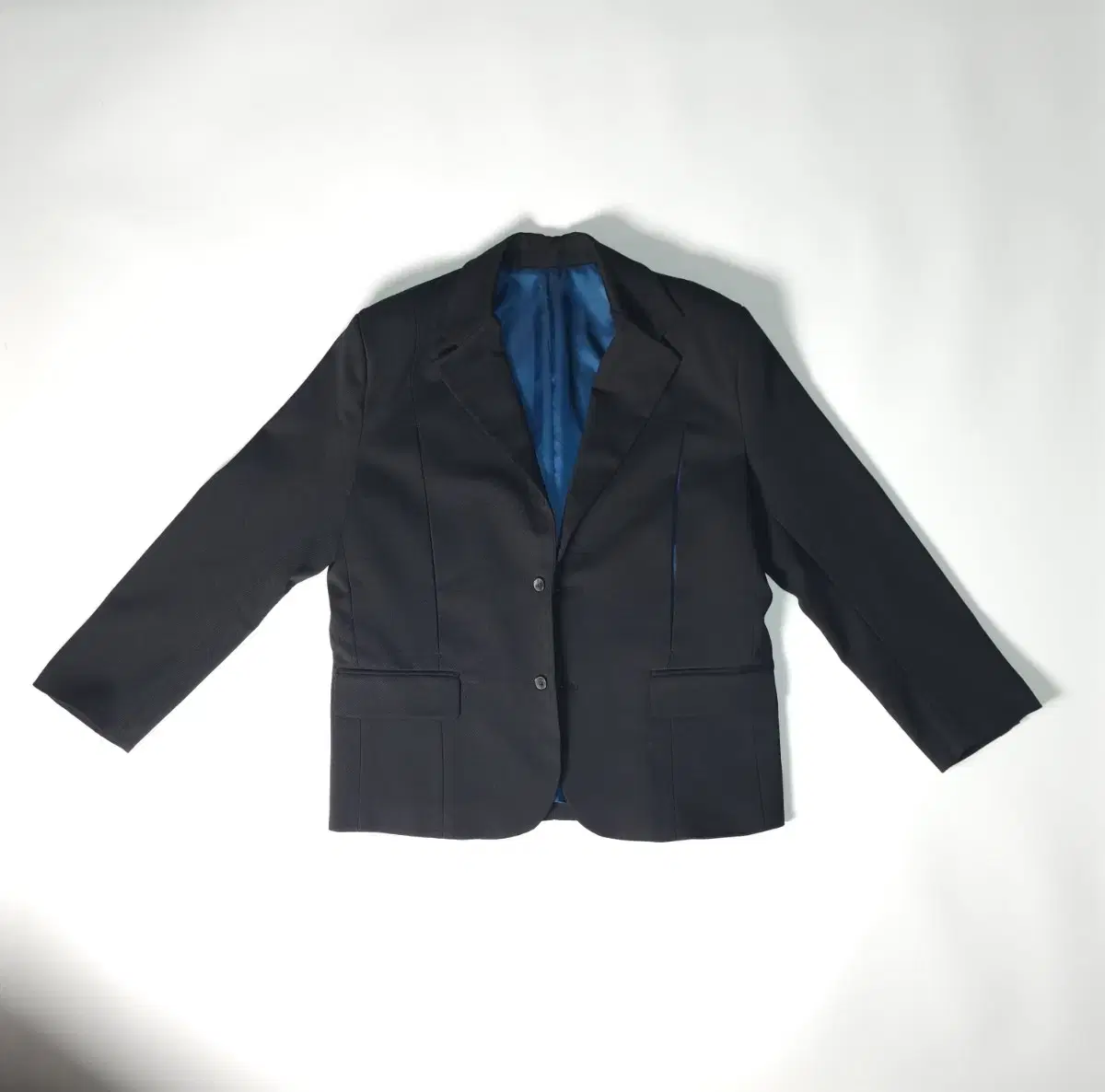 DNSR Deep-slit Oversized Blazer