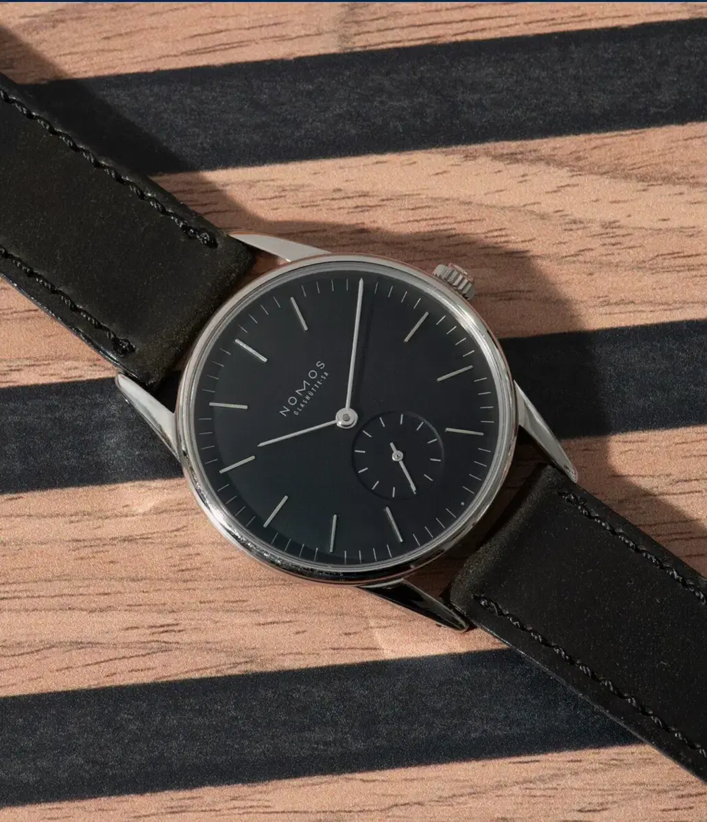 Nomos Orion 307 노모스 오리온 35mm