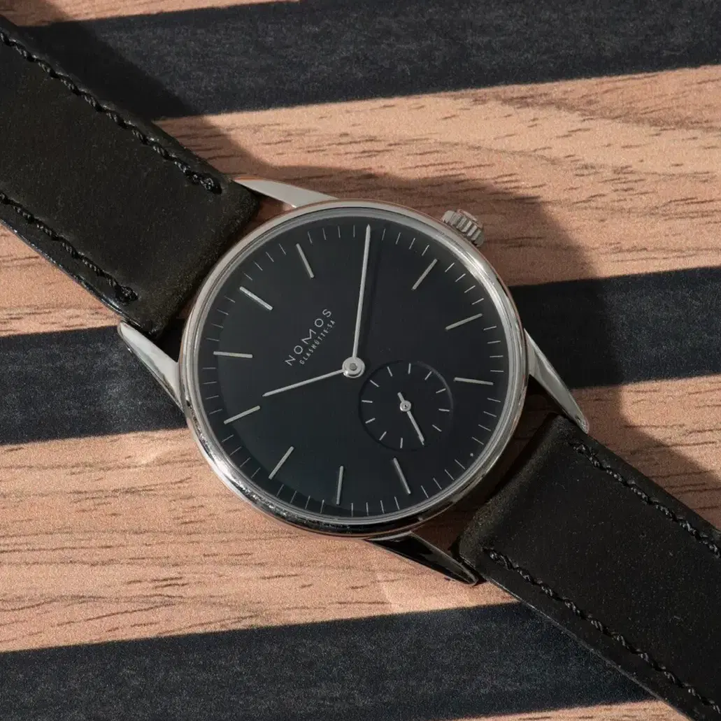 Nomos Orion 307 노모스 오리온 35mm