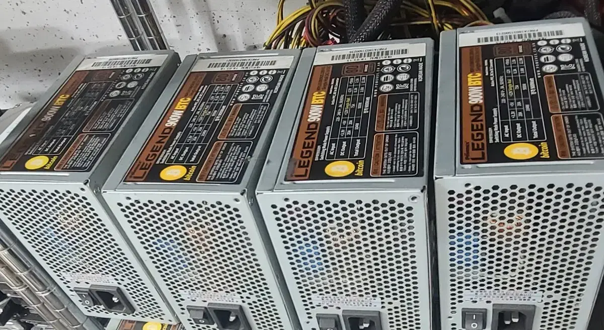 파워서플라이 900W ~ 1200W 대용량 싸게 팝니다