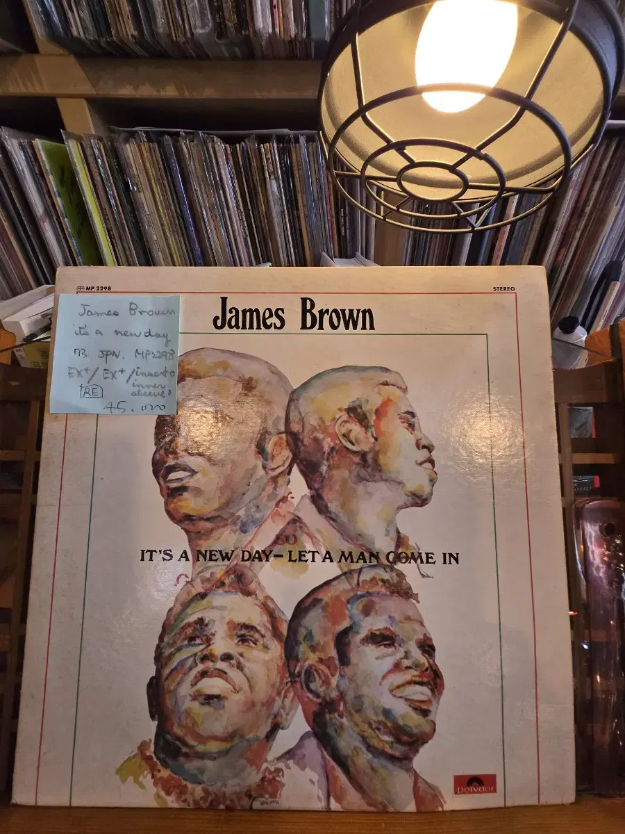 James Brown.it's a new day.73.jpn.lp