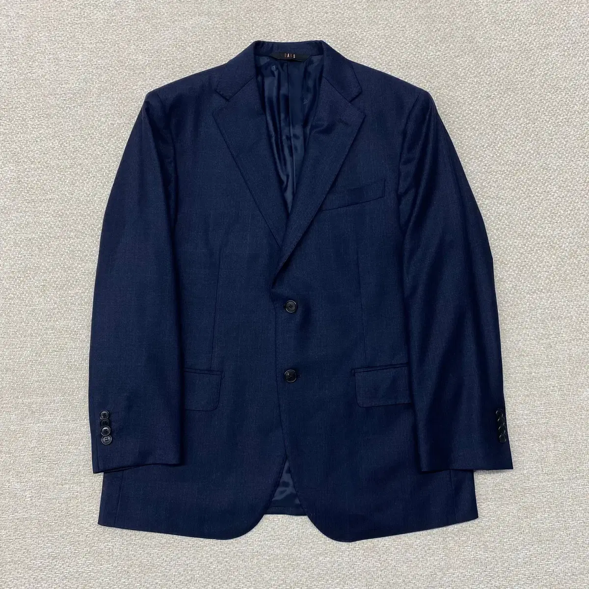 Daks Cashmere Blazer Jacket