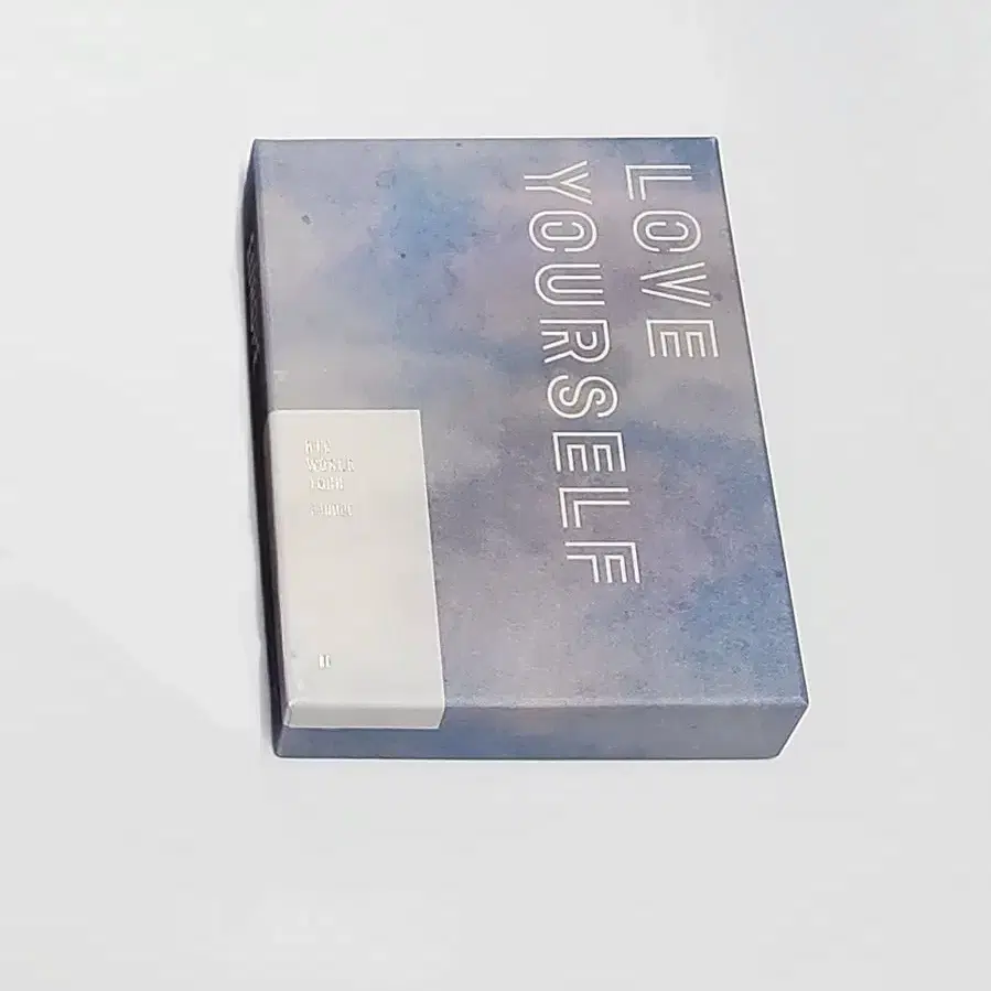 bts 방탄 럽셀콘 dvd 뉴욕 유럽 love yourself