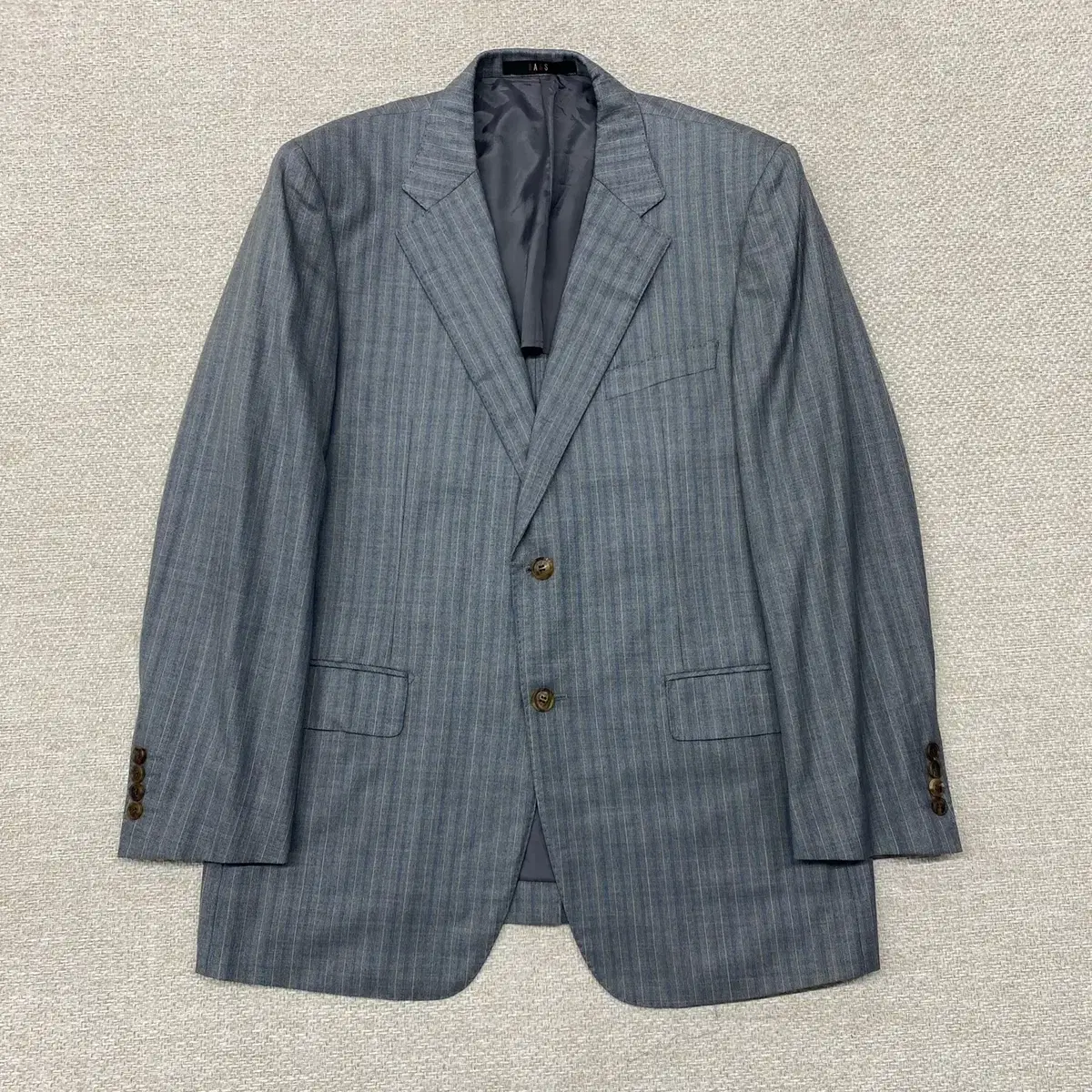 Dax Wool Silk Blazer Jacket