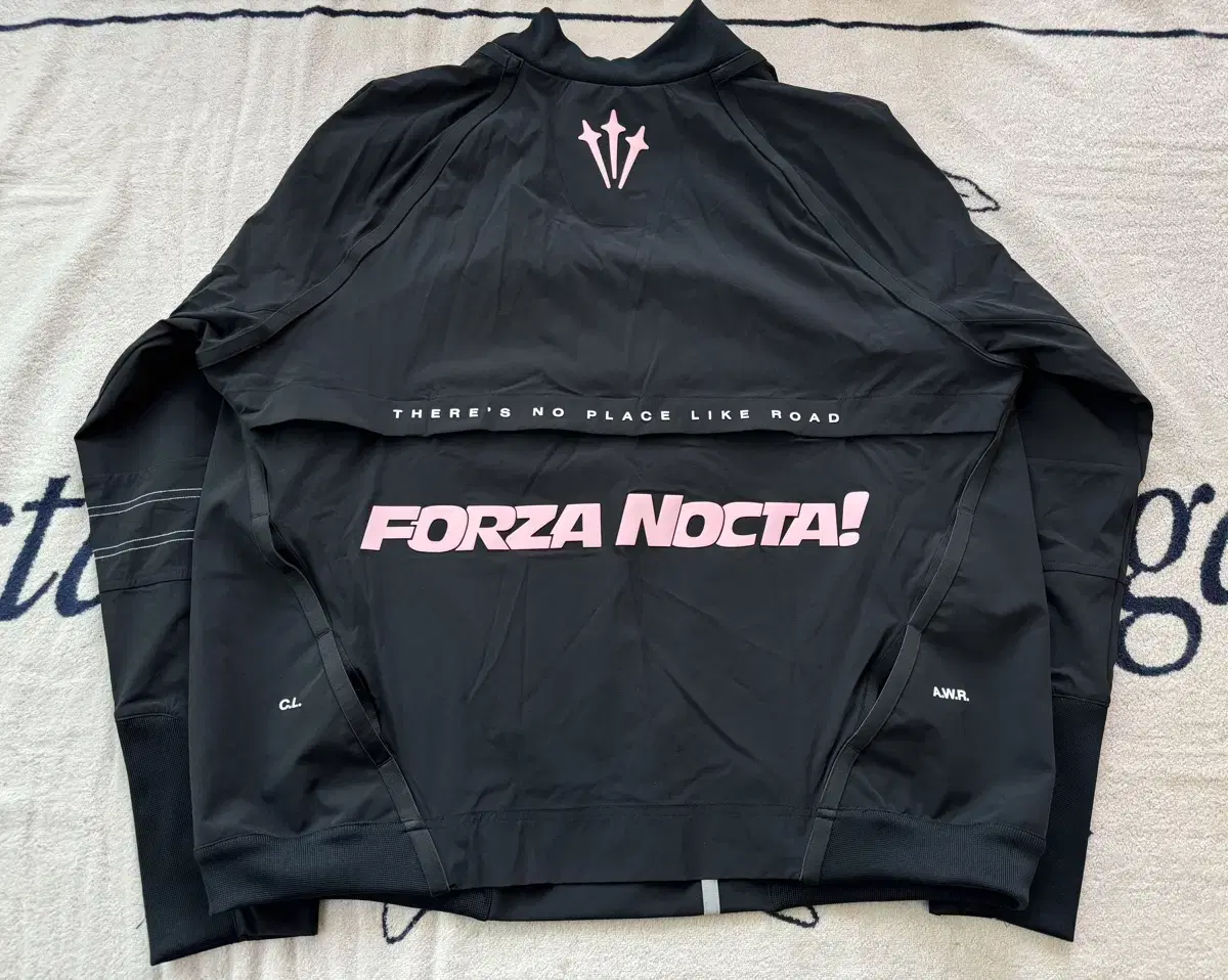 Nike x Drake Nocta NRG LR Long Sleeve Crewneck Black Nike x