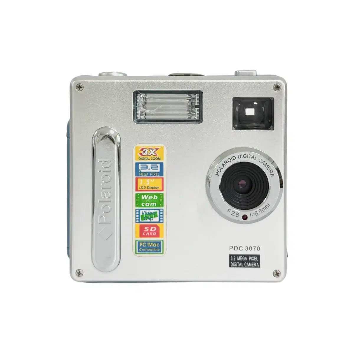 Polaroid 폴라로이드 pdc 3070 | 디카 빈티지디카