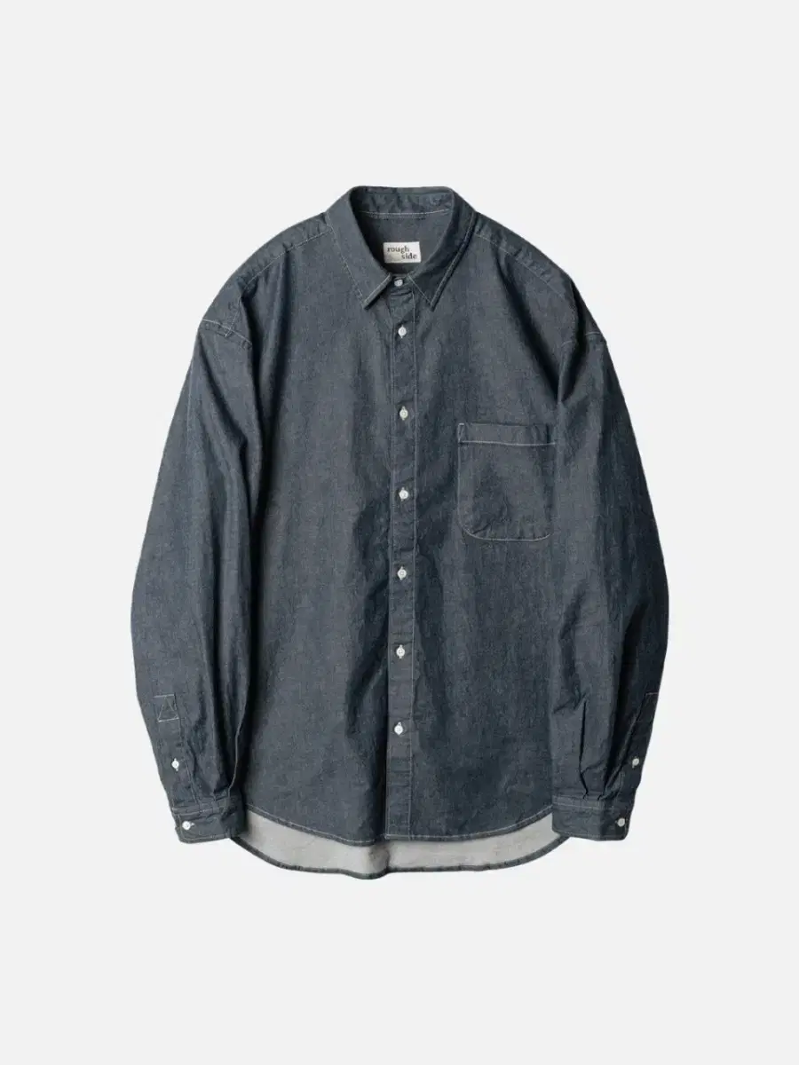 [2]Roughside Union Denim Shirt