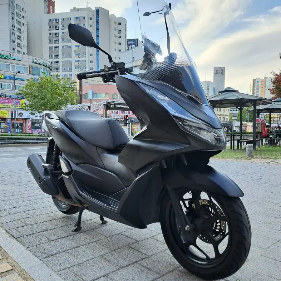 정비점검마친 22년식 혼다 pcx125 ABS TCS  nmax125