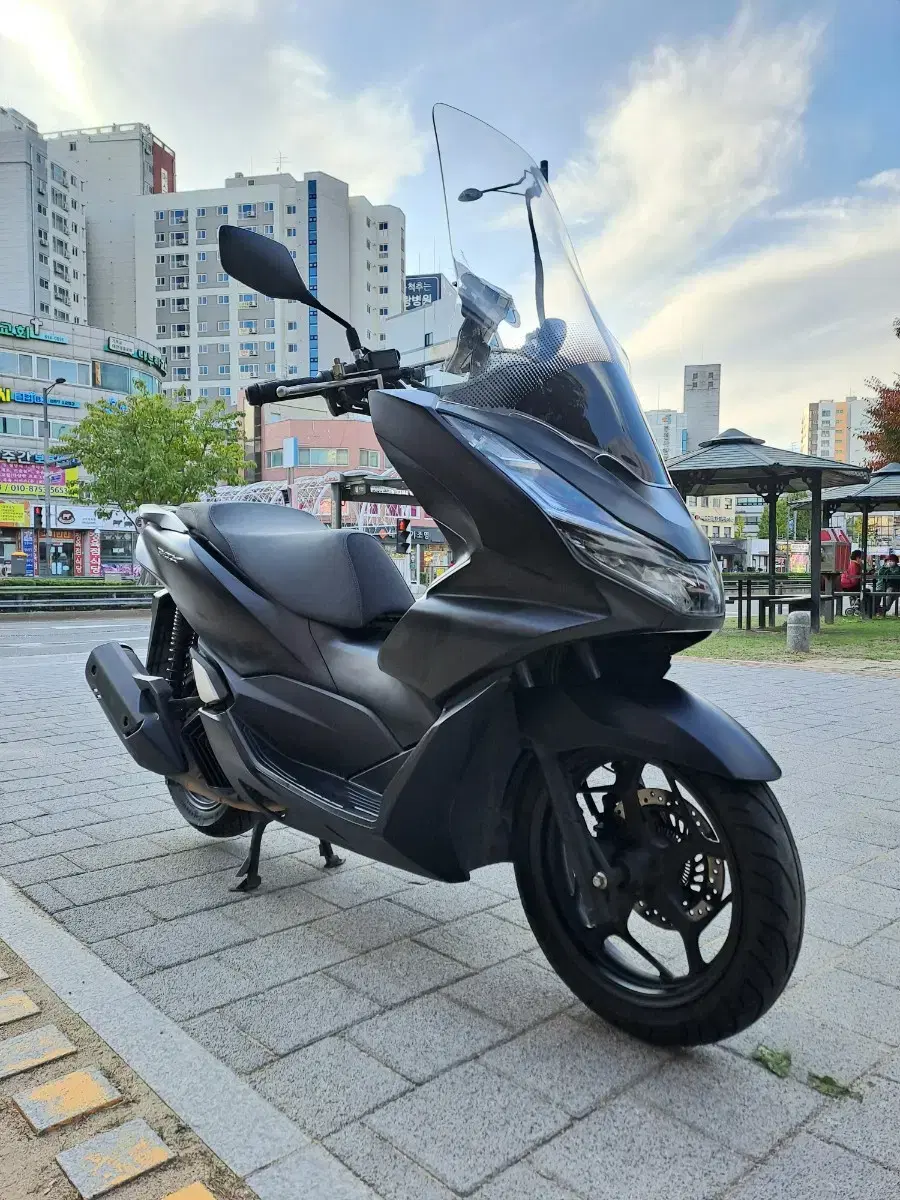 정비점검마친 22년식 혼다 pcx125 ABS TCS  nmax125