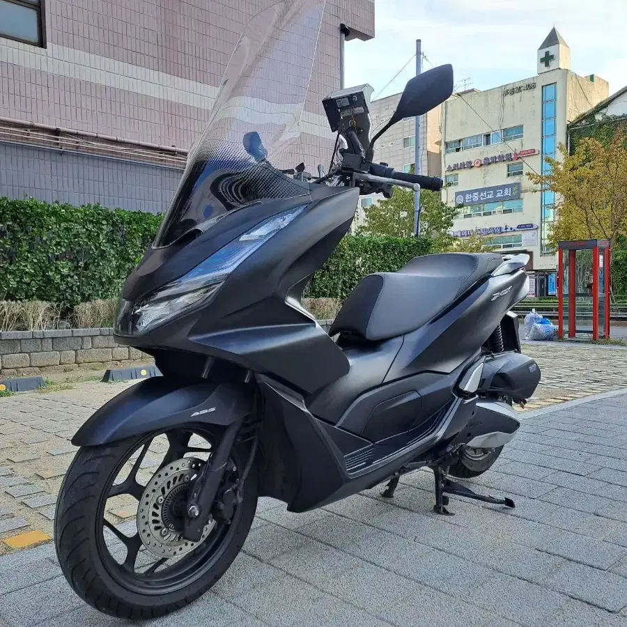 정비점검마친 22년식 혼다 pcx125 ABS TCS  nmax125