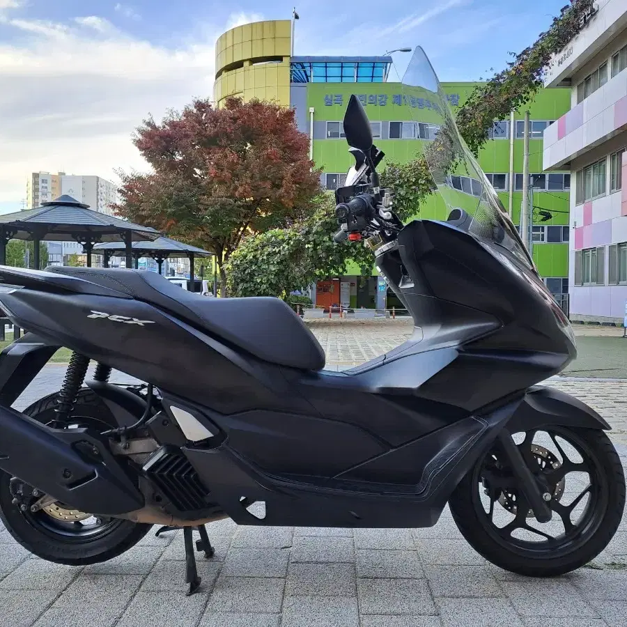 정비점검마친 22년식 혼다 pcx125 ABS TCS  nmax125