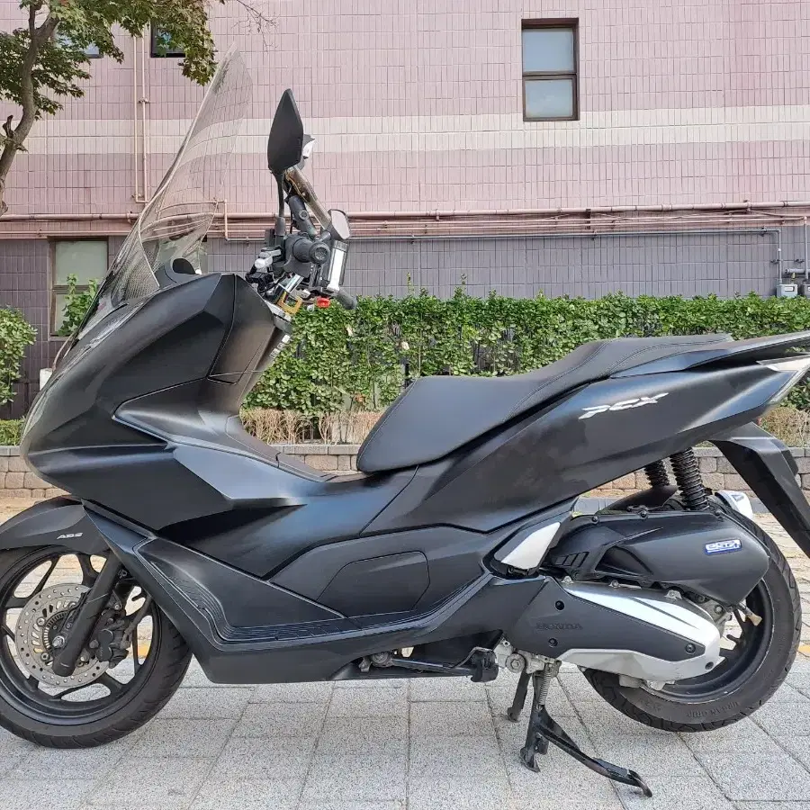 정비점검마친 22년식 혼다 pcx125 ABS TCS  nmax125