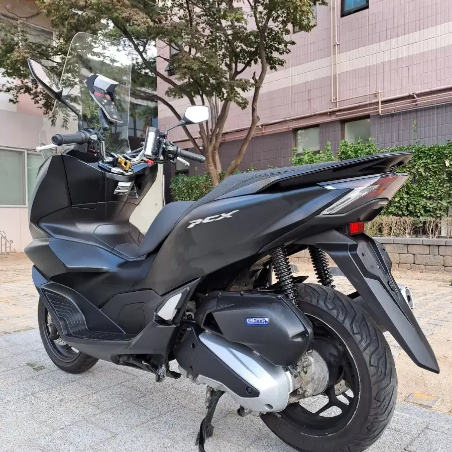 정비점검마친 22년식 혼다 pcx125 ABS TCS  nmax125