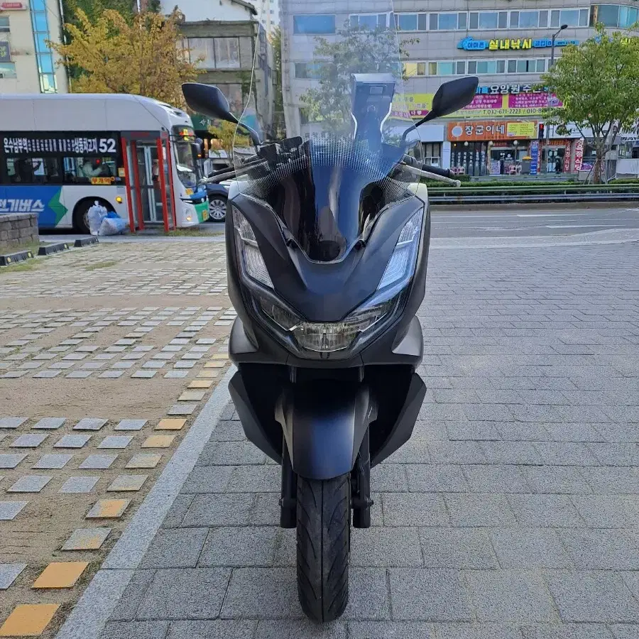 정비점검마친 22년식 혼다 pcx125 ABS TCS  nmax125