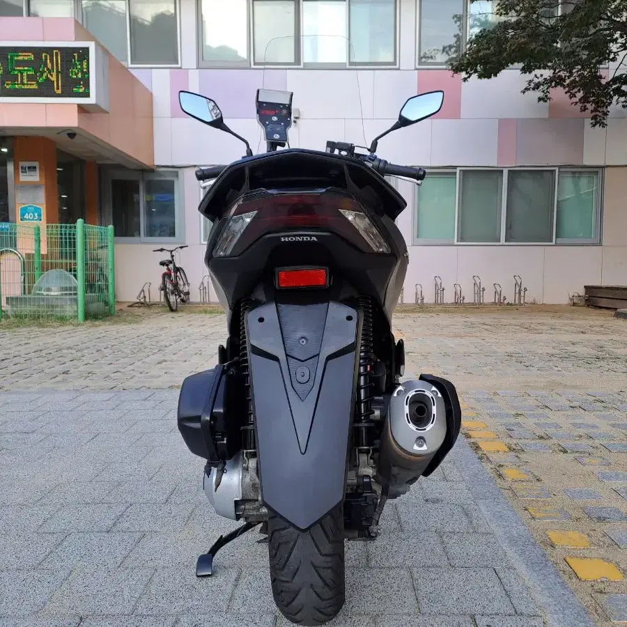 정비점검마친 22년식 혼다 pcx125 ABS TCS  nmax125