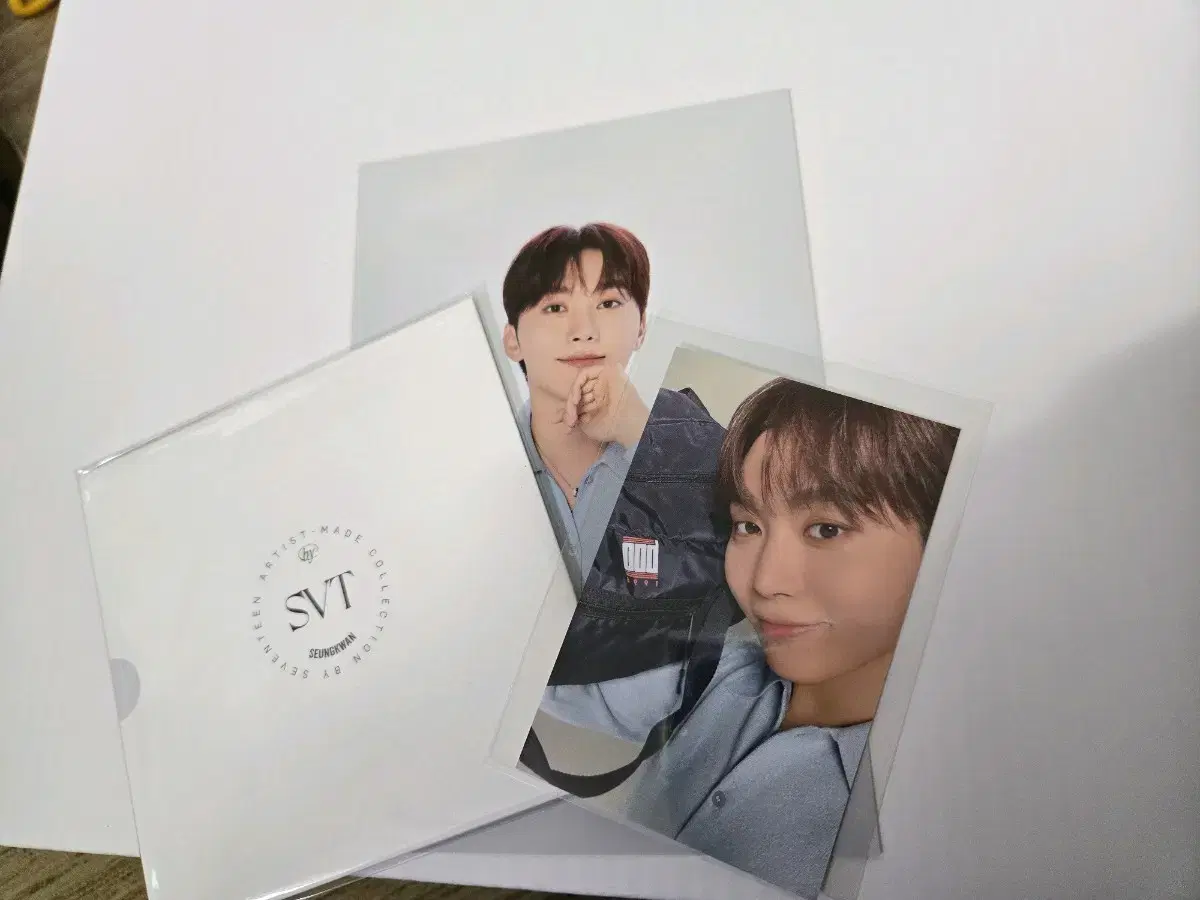 Artist Made seungkwan photocard may sell