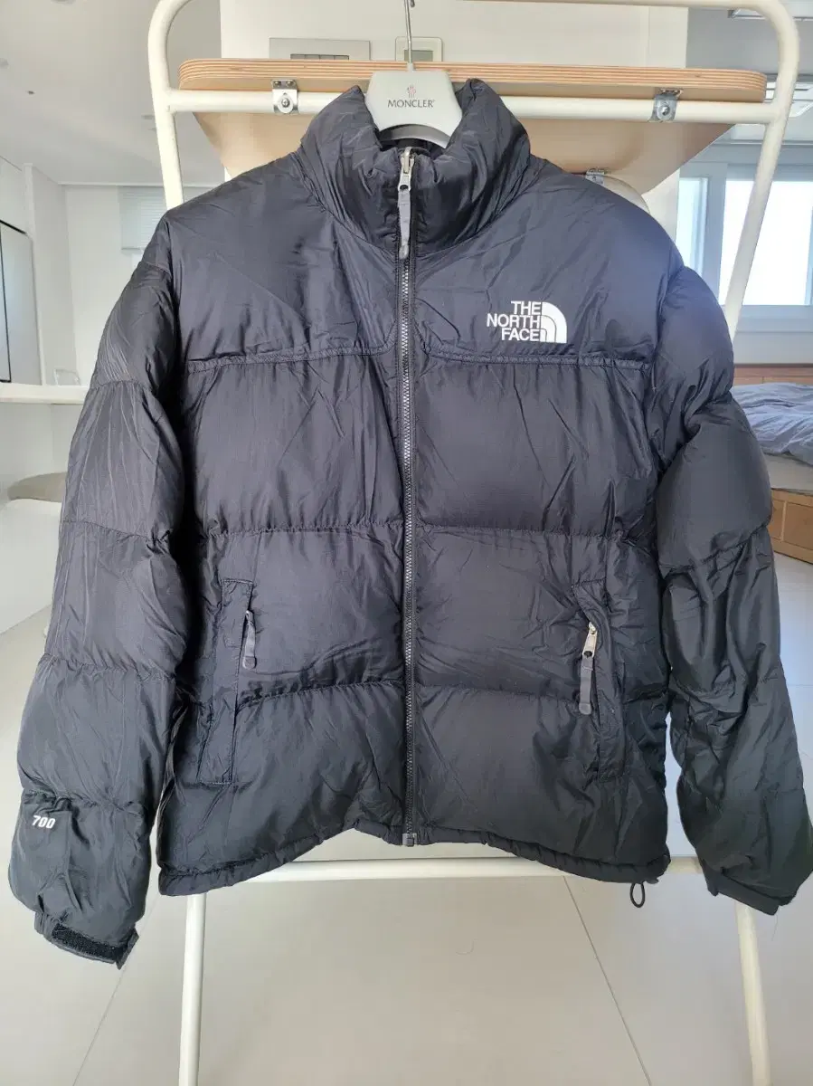 L NORTHFACE NORTHFACE Noodle Padded Vintage