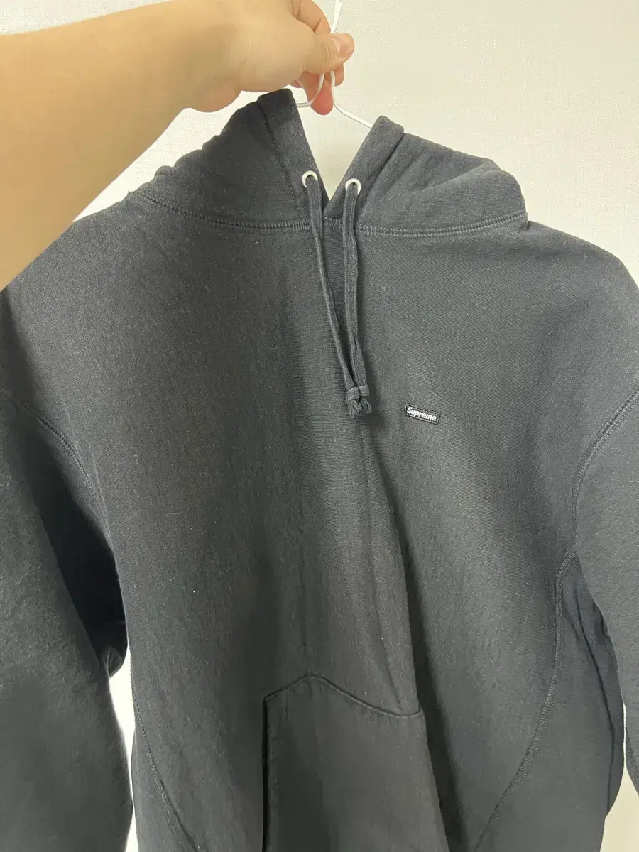 [Quick sale] Supreme Small Box Logo Hoodie M