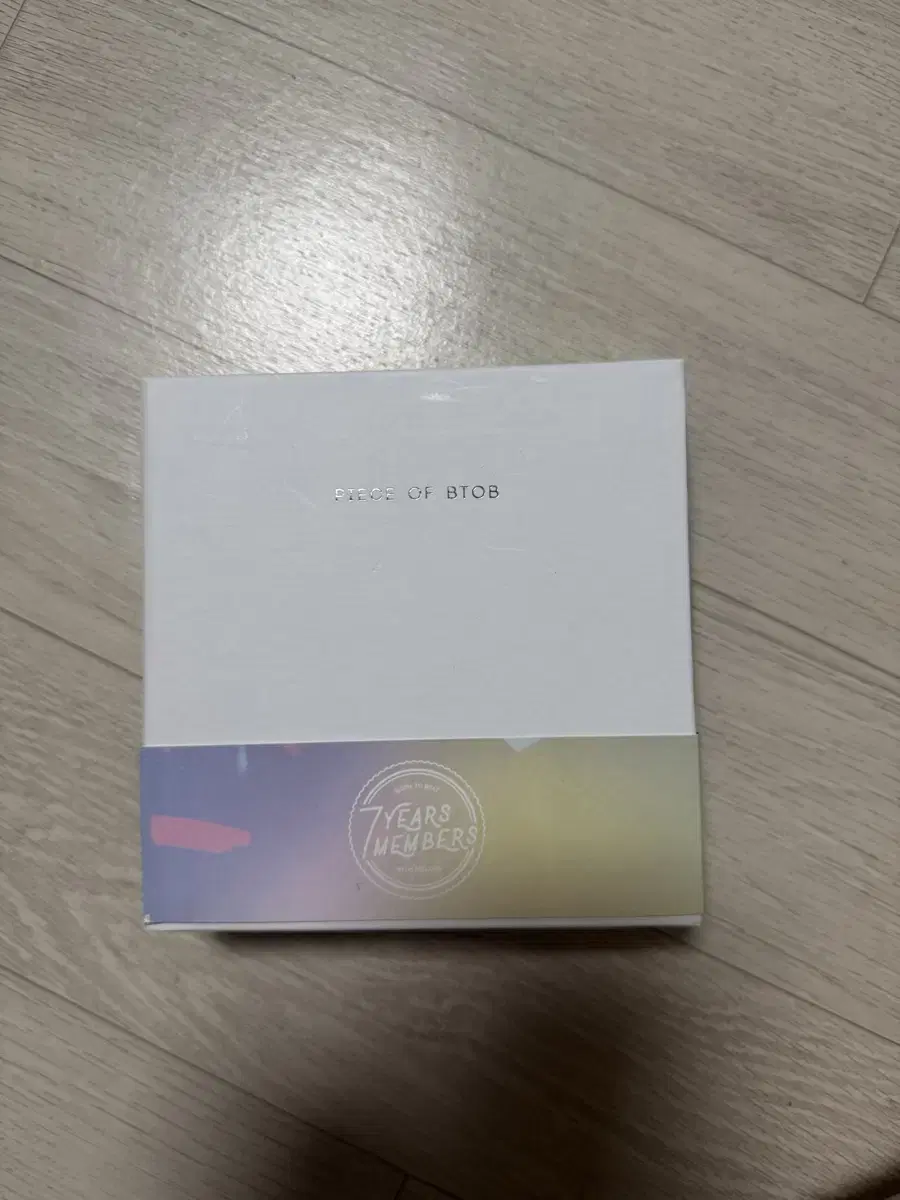 Peace of BTOB P.O. Album