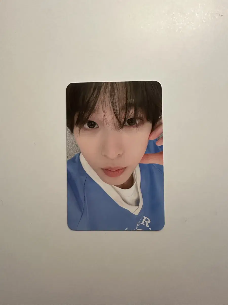 NCT Wish Songbird riku photocard DIMAMU