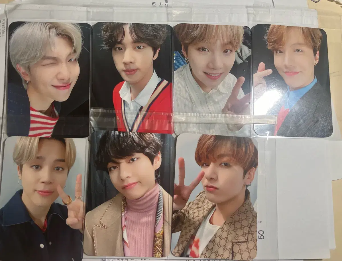 BTS Amibam Suebam SE Photo Card bulk WTS