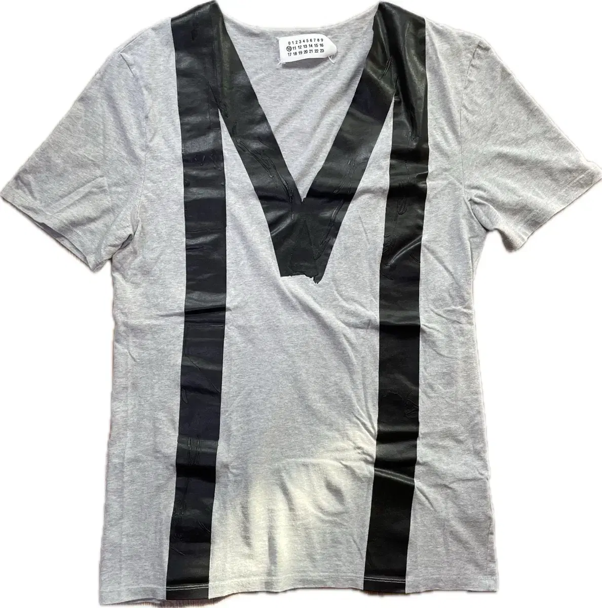 48) Martin Margiela Short Sleeve T-Shirt