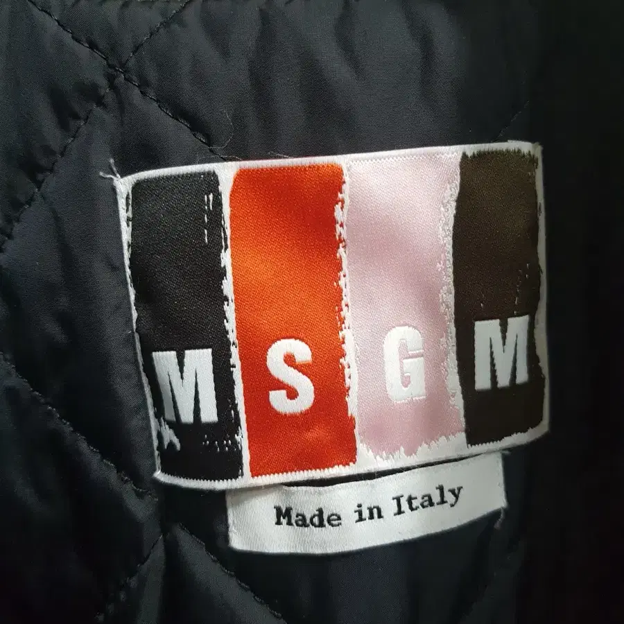 MSGM 패딩자켓55